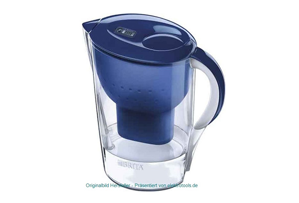 Brita Filter Marella XL Memo blau