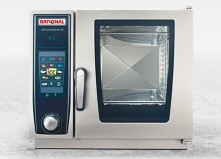 Rational SelfCookingCenter® XS