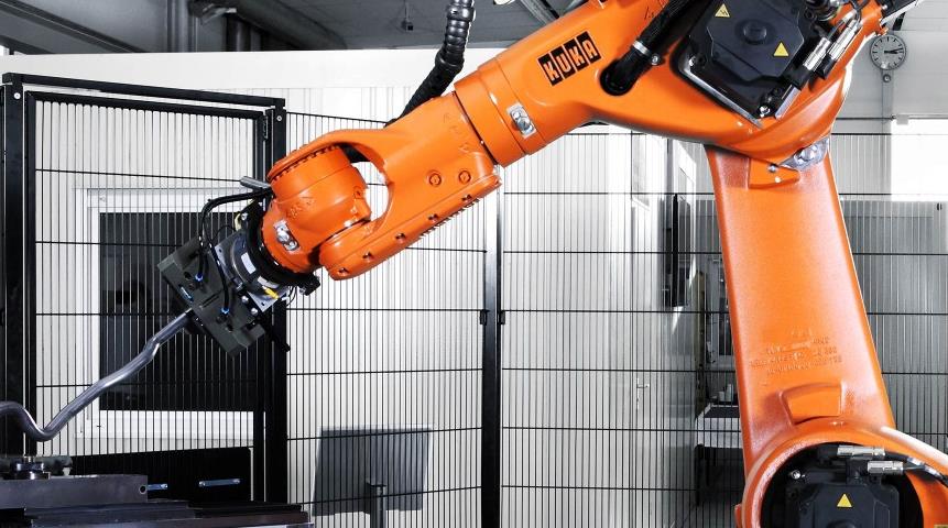 KuKa industrieroboter